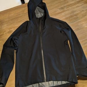 Uniqlo Men’s Blocktech Parka Black, Medium